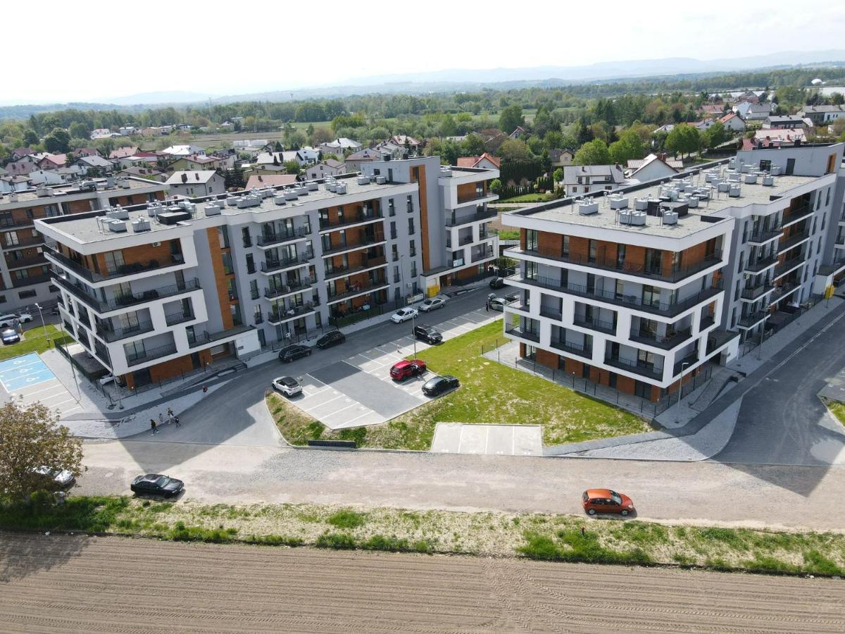 Rising Sun 3 By Housine,Pl Apartment Затор Екстериор снимка