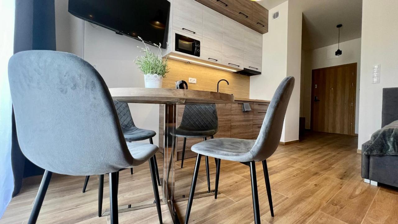 Rising Sun 3 By Housine,Pl Apartment Затор Екстериор снимка