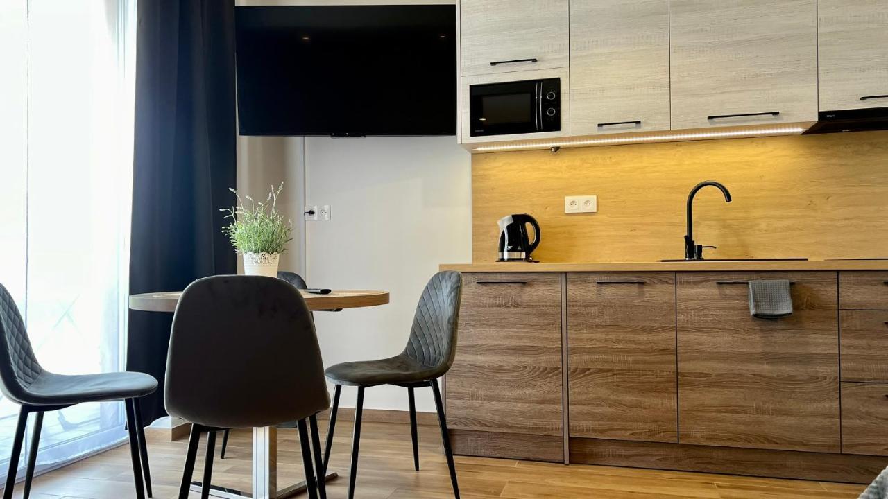 Rising Sun 3 By Housine,Pl Apartment Затор Екстериор снимка