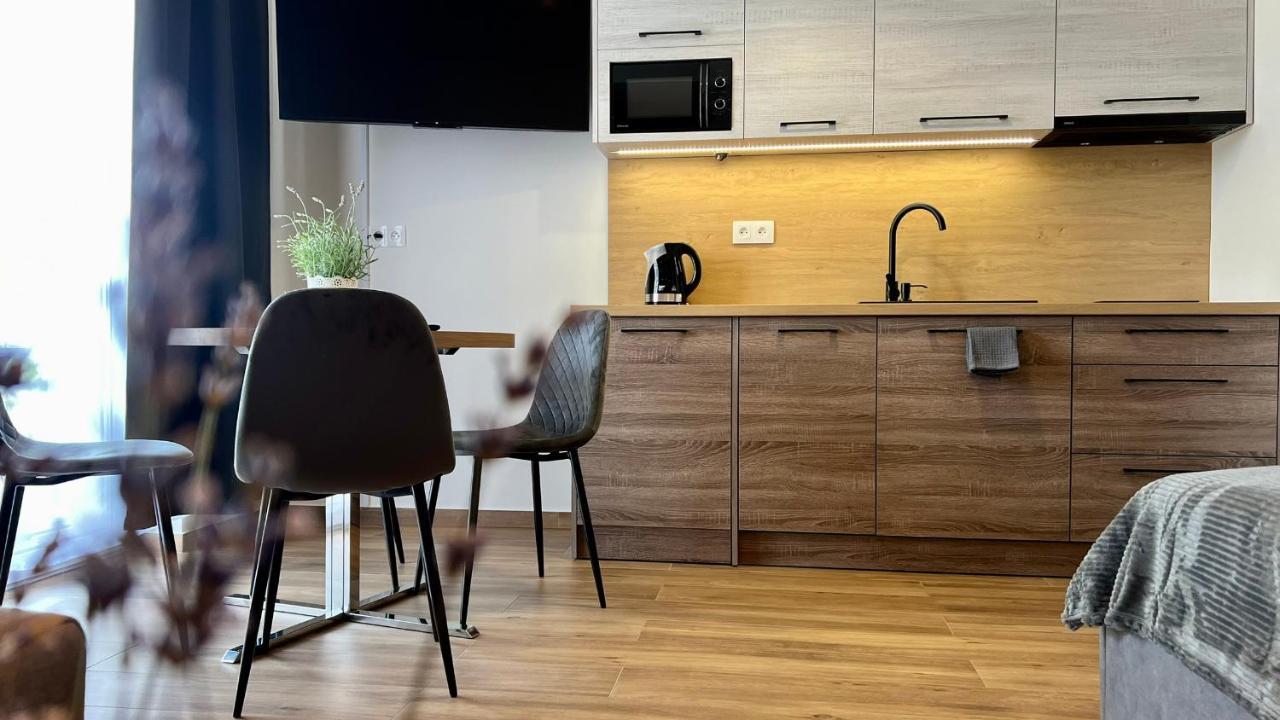 Rising Sun 3 By Housine,Pl Apartment Затор Екстериор снимка