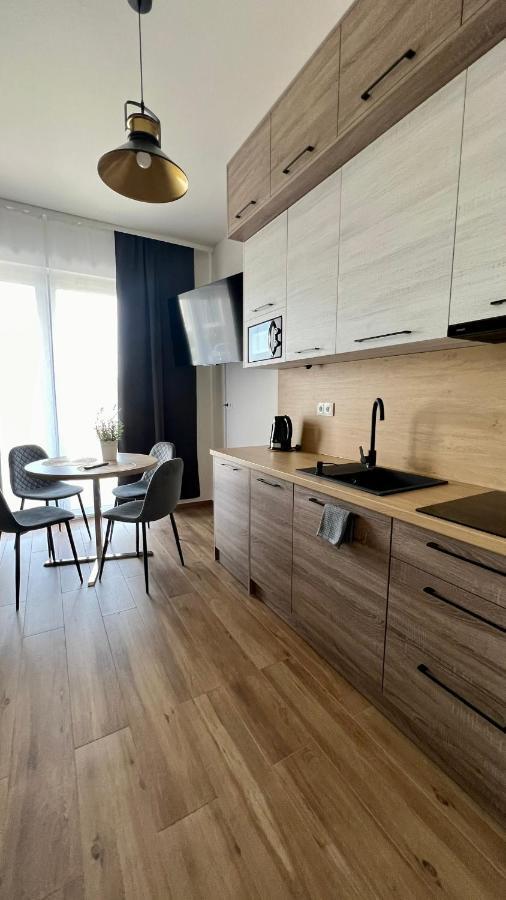 Rising Sun 3 By Housine,Pl Apartment Затор Екстериор снимка