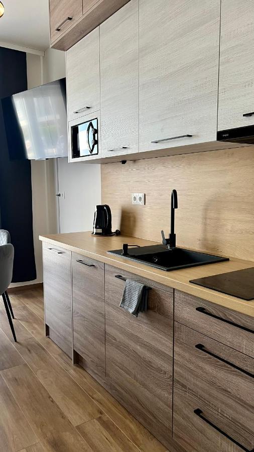 Rising Sun 3 By Housine,Pl Apartment Затор Екстериор снимка