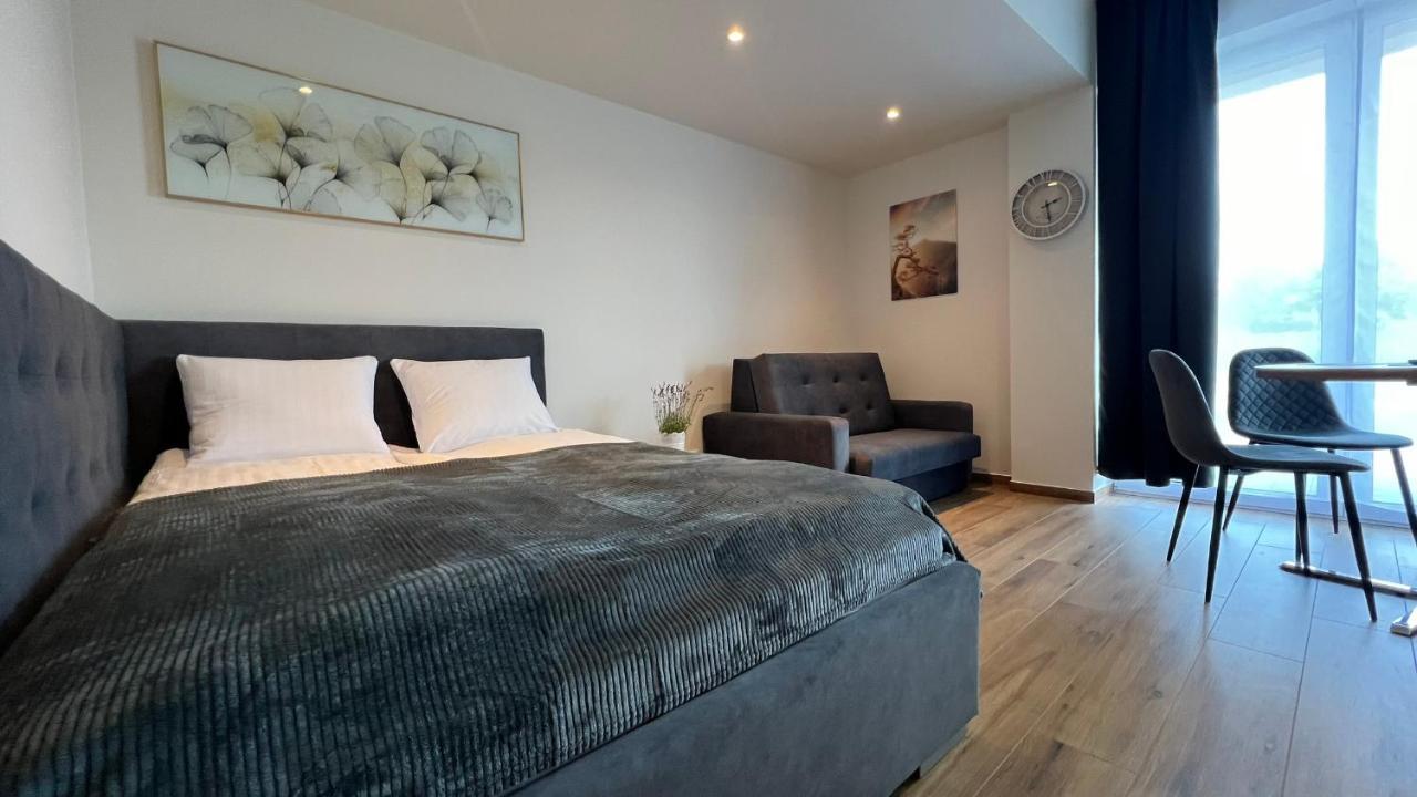Rising Sun 3 By Housine,Pl Apartment Затор Екстериор снимка