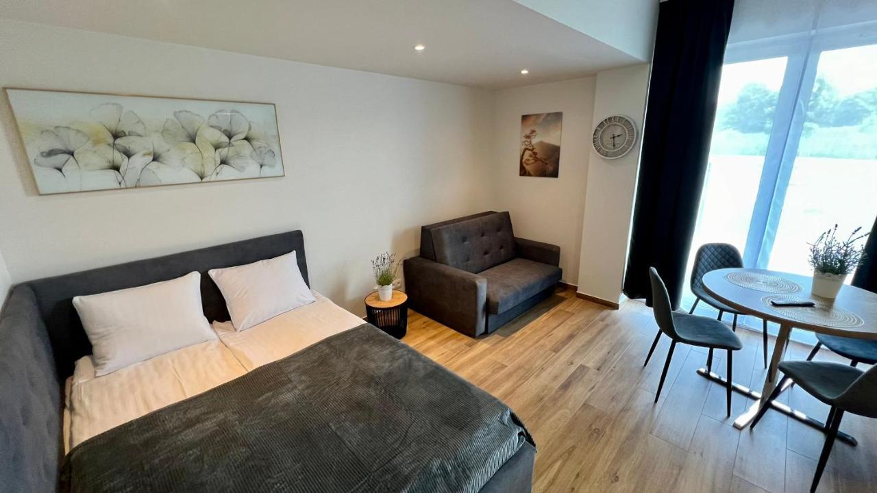 Rising Sun 3 By Housine,Pl Apartment Затор Екстериор снимка