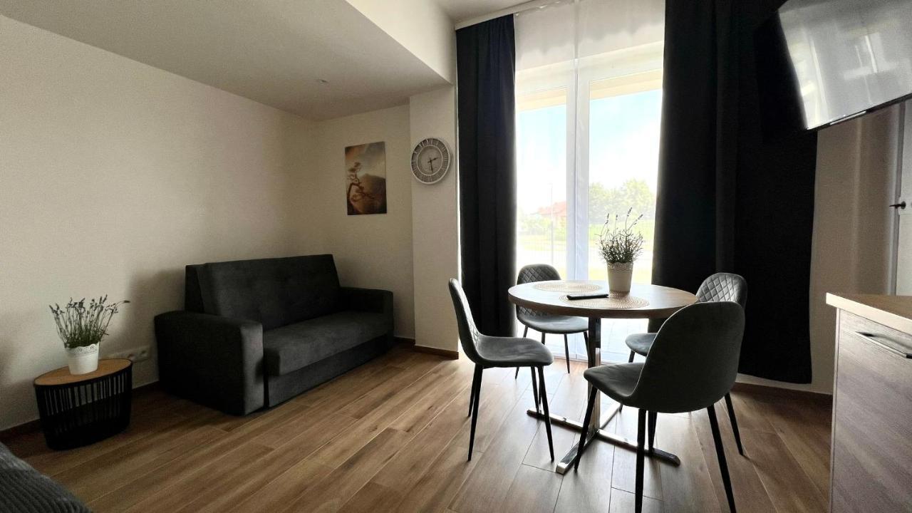 Rising Sun 3 By Housine,Pl Apartment Затор Екстериор снимка